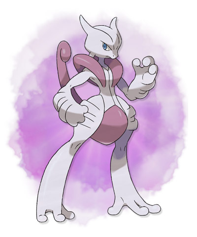 Mewtwo - XY: Evolutions - Pokemon