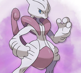 New Mewtwo-Like Pokémon Revealed For X And Y - Game Informer