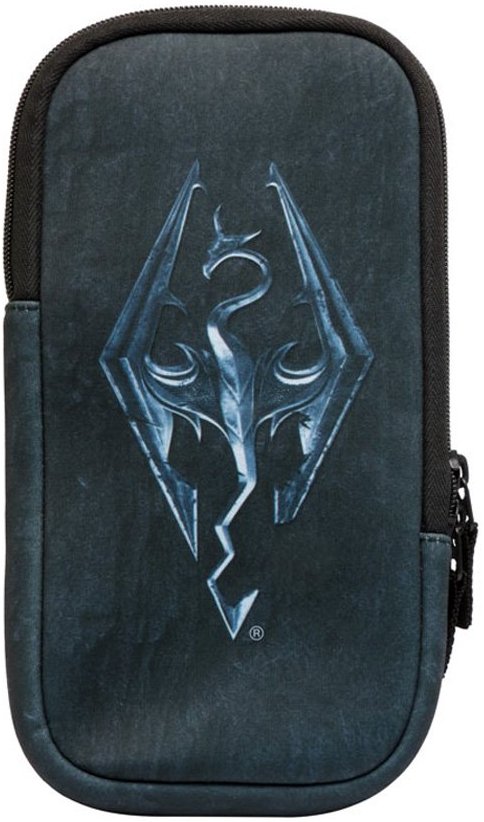 Skyrim nintendo shop switch case